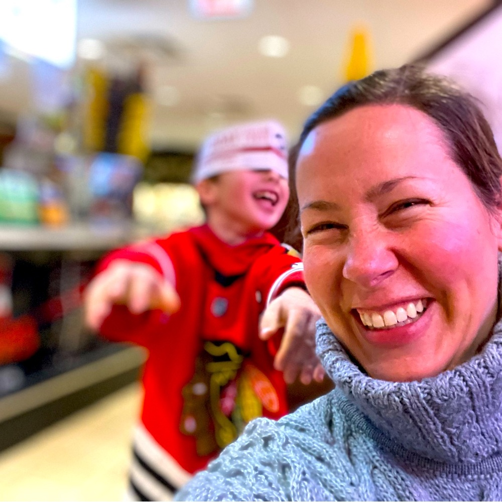 Meet your Posher, Kori